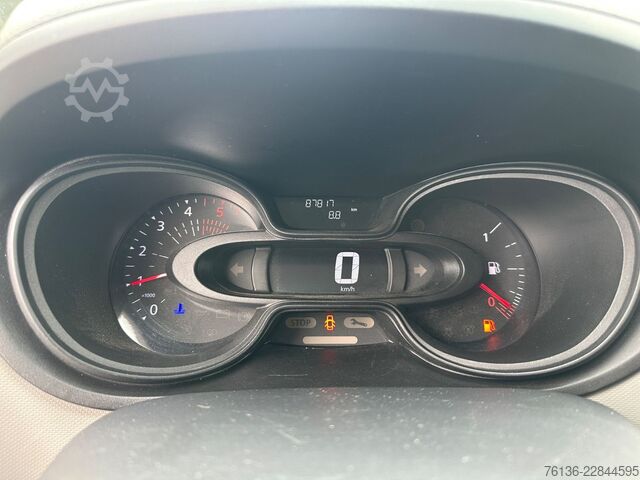 Bestelwagen RENAULT Trafic Kasten L1H1 2,9t Komfort Klima AHK