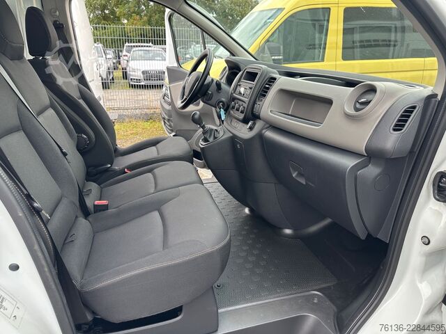 Bestelwagen RENAULT Trafic Kasten L1H1 2,9t Komfort Klima AHK