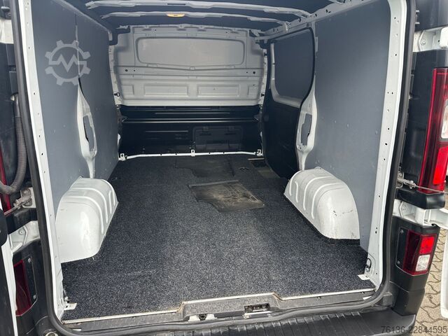 Bestelwagen RENAULT Trafic Kasten L1H1 2,9t Komfort Klima AHK