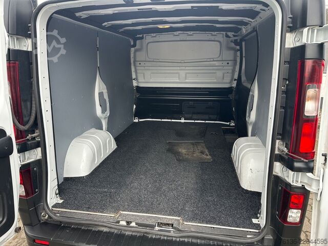 Bestelwagen RENAULT Trafic Kasten L1H1 2,9t Komfort Klima AHK