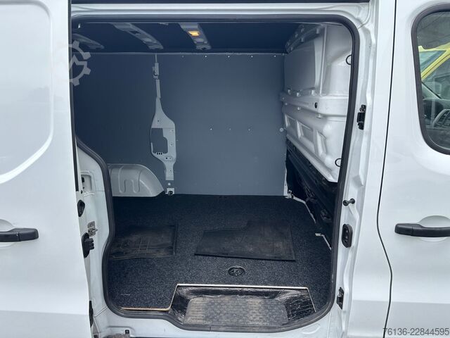Bestelwagen RENAULT Trafic Kasten L1H1 2,9t Komfort Klima AHK