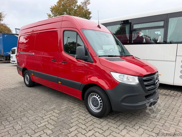 Bestelwagen met verhoogd dak MERCEDES-BENZ Sprinter 315 CDI Klima AHK L2H2 3 Sitzer