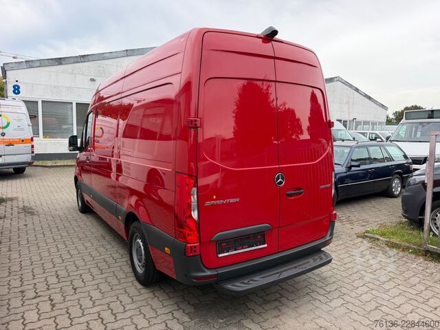 Bestelwagen met verhoogd dak MERCEDES-BENZ Sprinter 315 CDI Klima AHK L2H2 3 Sitzer