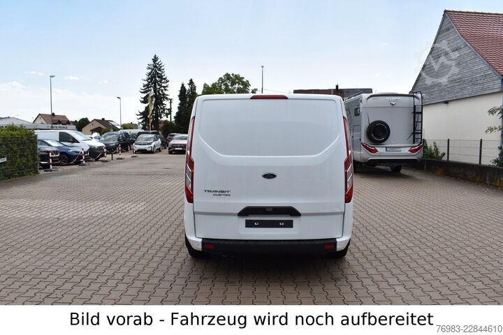 Skåpbil FORD Transit Custom 2,0 EcoBlue Kasten 300 L2H1 Trend