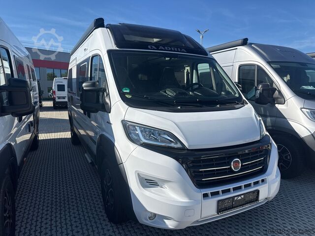 Kemperis ADRIA ADRIA 600 SPB TWIN SUPREME