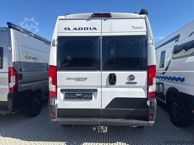 Kemperis ADRIA ADRIA 600 SPB TWIN SUPREME