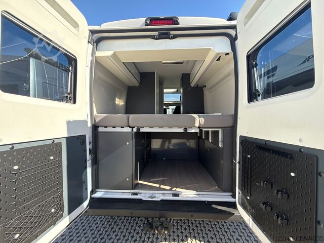 Kemperis ADRIA ADRIA 600 SPB TWIN SUPREME
