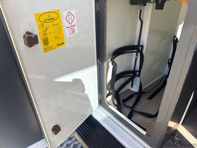 Kemperis ADRIA ADRIA 600 SPB TWIN SUPREME