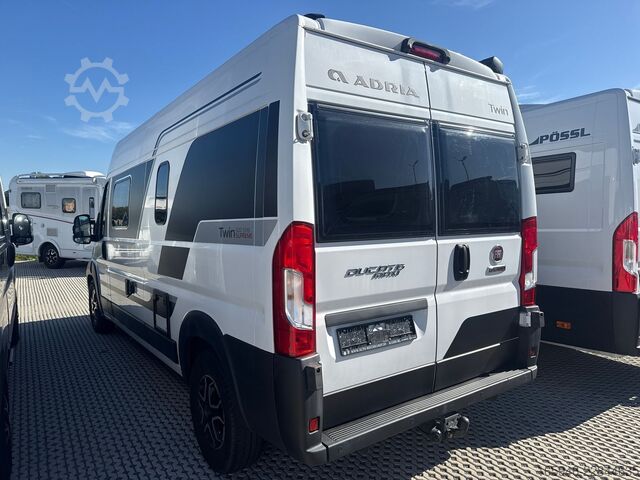 Kemperis ADRIA ADRIA 600 SPB TWIN SUPREME