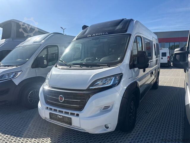 Kemperis ADRIA ADRIA 600 SPB TWIN SUPREME