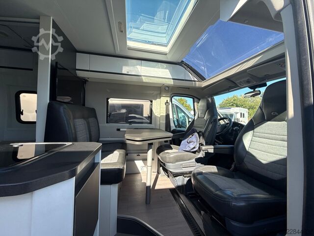 Kemperis ADRIA ADRIA 600 SPB TWIN SUPREME
