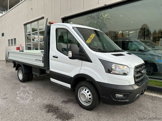 Dubă pick-up Ford Transit KM 0 Cassone 3,3 Mt - 35 Q.LI