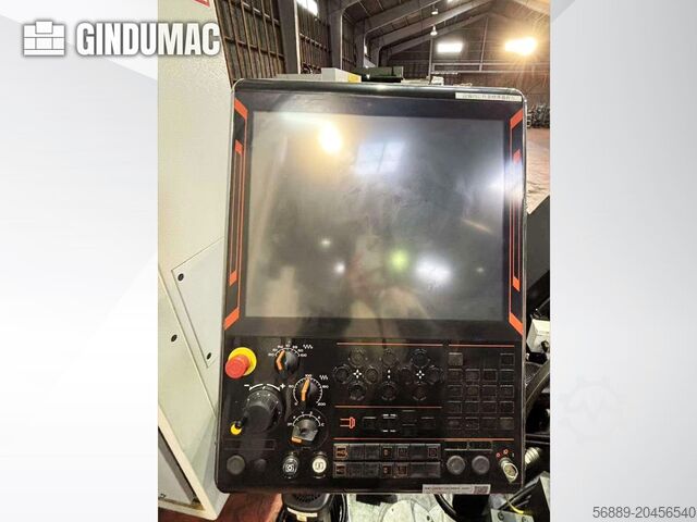 通用加工中心 Mazak Variaxis i-500