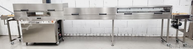 Hűtőcsatorna Dedy Kühlkanal