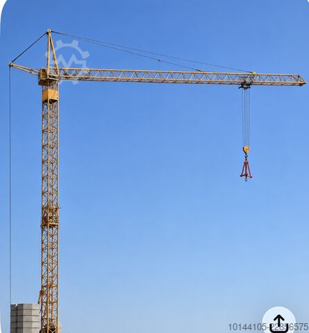 Věžový jeřáb Liebherr 35 K