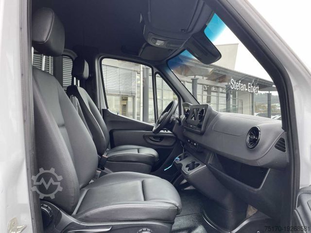 Kleinbus MERCEDES-BENZ Sprinter 317 CDI DoKa/Mixto Autom AHK3,5 Klima