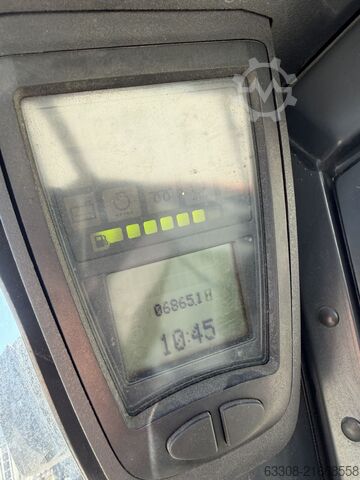 Diesel Forklift Linde H30D-02