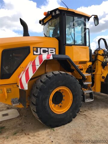  JCB 427S5HT