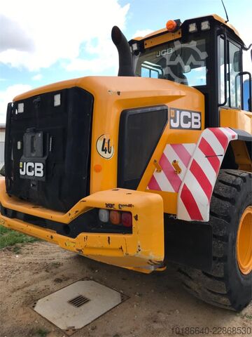  JCB 427S5HT