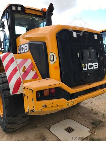  JCB 427S5HT