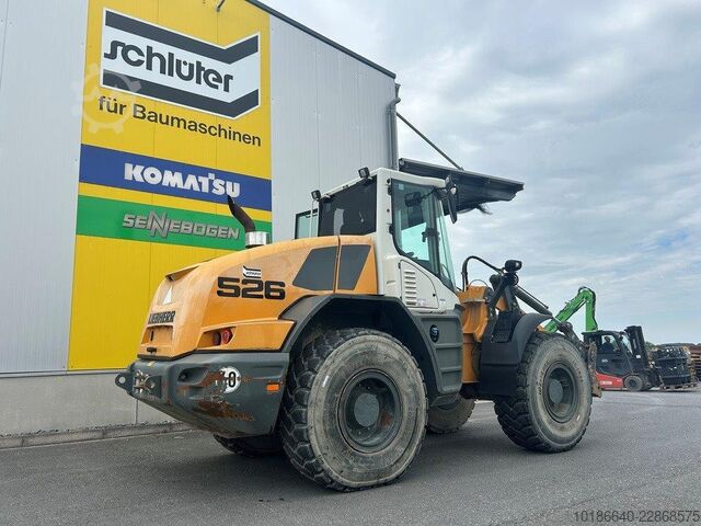  Liebherr L526