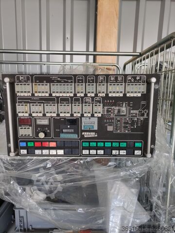 Spritzgießmaschine ARBURG Steuerung