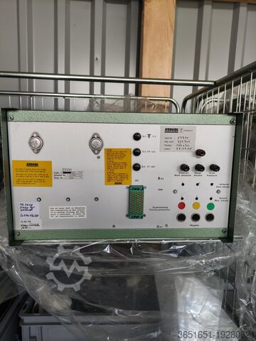 Spritzgießmaschine ARBURG Steuerung