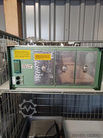 Máquina de moldagem por injecção ARBURG Steuerung
