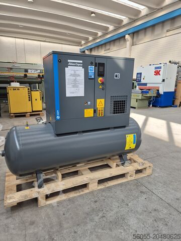 COMPRESSORE A VITE ATLAS COPCO GA5FF