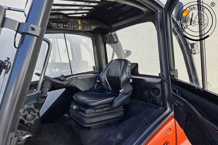 Diesel forklift Linde H45D
