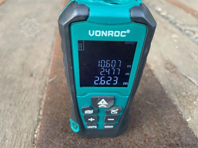 Box body Groenewegen DRO-10-10 B 1-Axle City / Box / Koffer / Steeri...