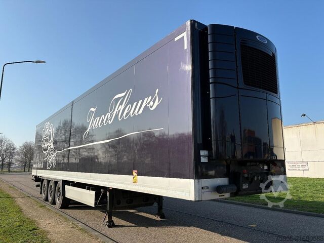 Refrigerated/freezer transport Krone N/A Carrier Vector 1350 / Liftaxle / Loading li...