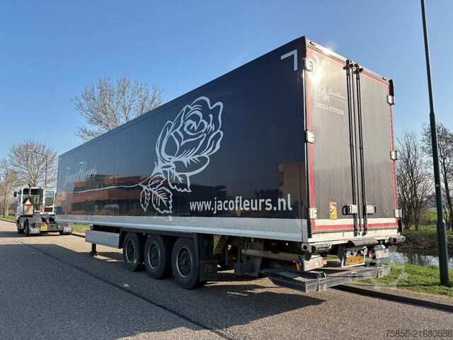 Refrigerated/freezer transport Krone N/A Carrier Vector 1350 / Liftaxle / Loading li...