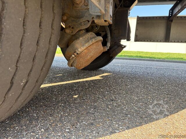 Refrigerated/freezer transport Krone N/A Carrier Vector 1350 / Liftaxle / Loading li...