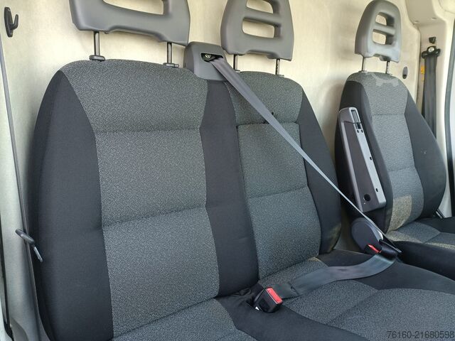 L3H3 MAXI E6D-FURGÓN CON PLATAFORMA ELEVADORA HIDRÁULICA FIAT ducato