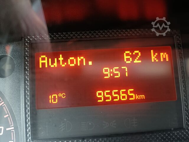 L3H3 MAXI E6D-FURGÓN CON PLATAFORMA ELEVADORA HIDRÁULICA FIAT ducato