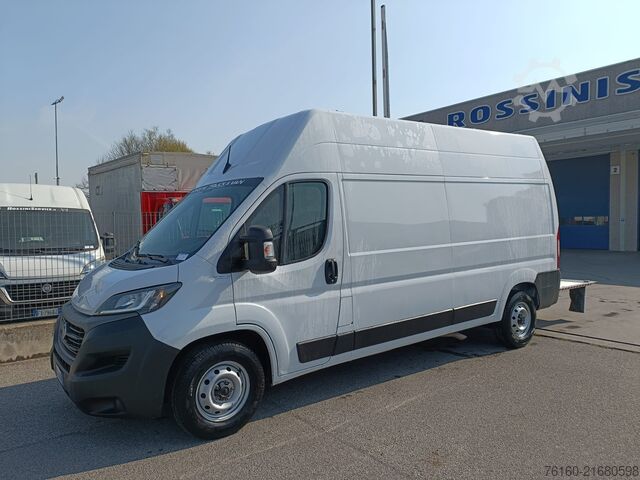 L3H3 MAXI E6D-FURGÓN CON PLATAFORMA ELEVADORA HIDRÁULICA FIAT ducato