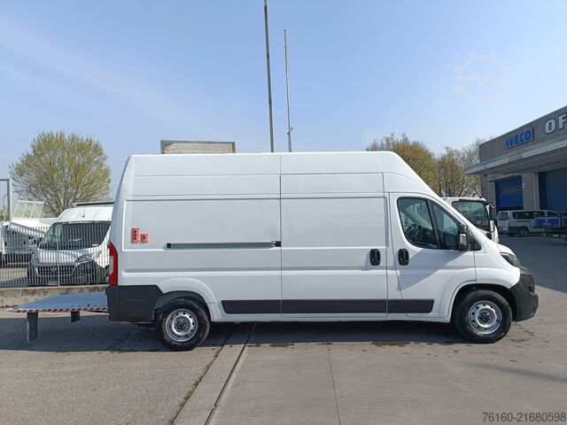 L3H3 MAXI E6D-FURGÓN CON PLATAFORMA ELEVADORA HIDRÁULICA FIAT ducato