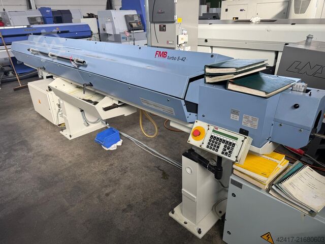 Langdrehautomat STAR Micronics SR-32