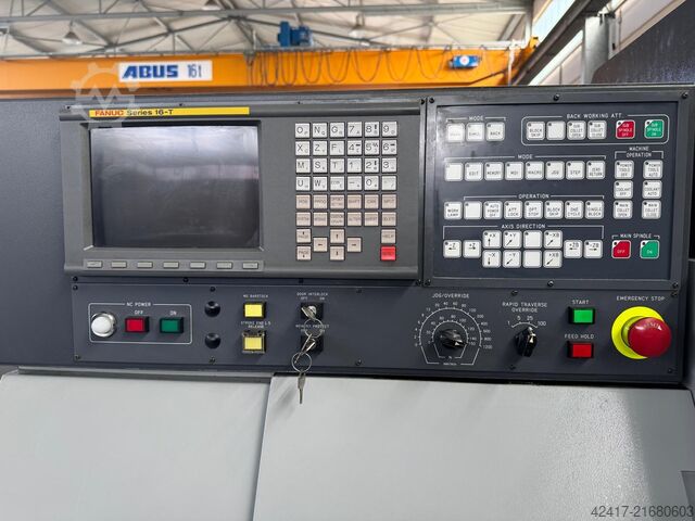 Langdrehautomat STAR Micronics SR-32