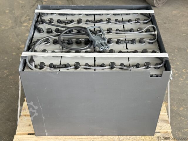 Veicolo elettrico a 4 ruote Jungheinrich EFG 216k - Nur 3424 Std. - Service Neu - Garantie