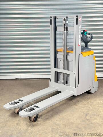 High lift truck gājēju Jungheinrich EJD 220 - nur 1.684 Std. - Service Neu - Garantie