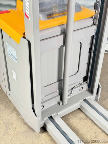 High lift truck gājēju Jungheinrich EJD 220 - nur 1.684 Std. - Service Neu - Garantie