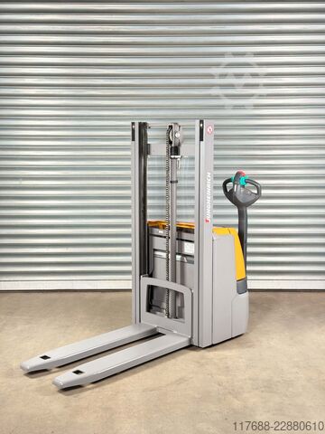 Xe tải pallet dành cho người đi bộ Jungheinrich EJC 110 - BJ.23  749 Std. - Service Neu- Garantie