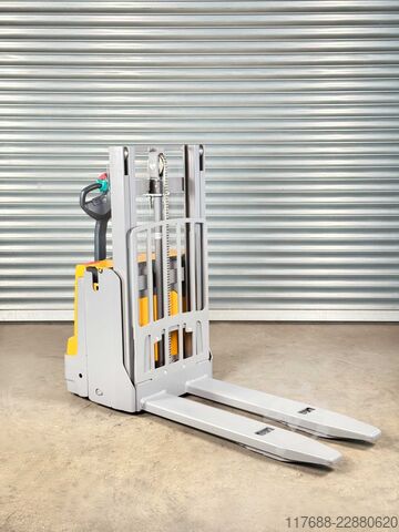Xe tải pallet dành cho người đi bộ Jungheinrich EJD 220 - Service Neu - nur 1505 std. - Garantie