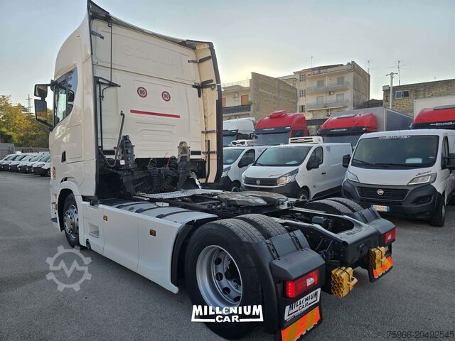 Traktor jalan raya standar SCANIA SCANIA S450 AUTOM RETARDER 2018