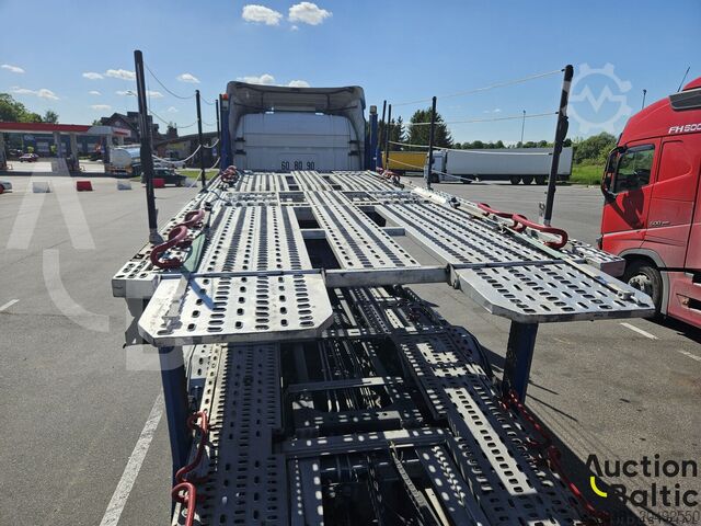 รถขนย้าย Scania R 450