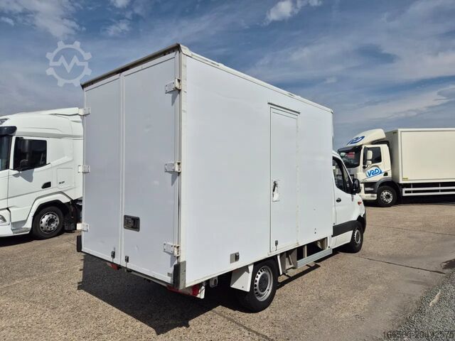 Kühl-/Gefriertransport (Kastenwagen) Mercedes-Benz SPRINTER 314 CDI
