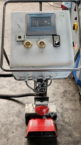  SAF curvatrici (TUWI) DS 60