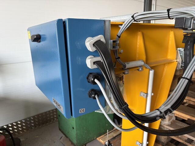 Dizalica s krakovom 500 kg, 2,5 m Vetter m5-2,5